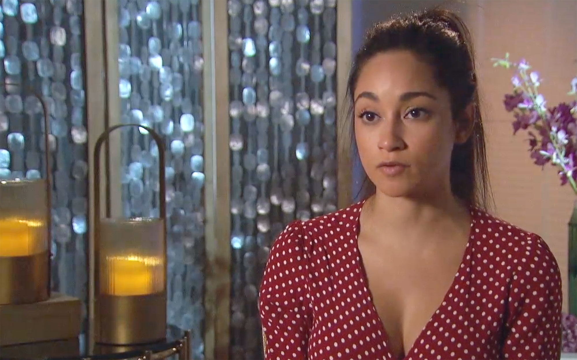 Bachelor Sneak Peak Victoria F Is Mortified as Peter Weber Talks With Ex Chase Rice