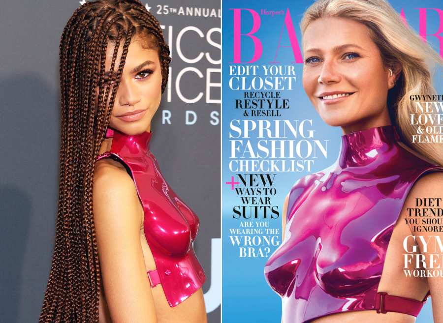 WWIB Zendaya vs. Gwyneth Paltrow