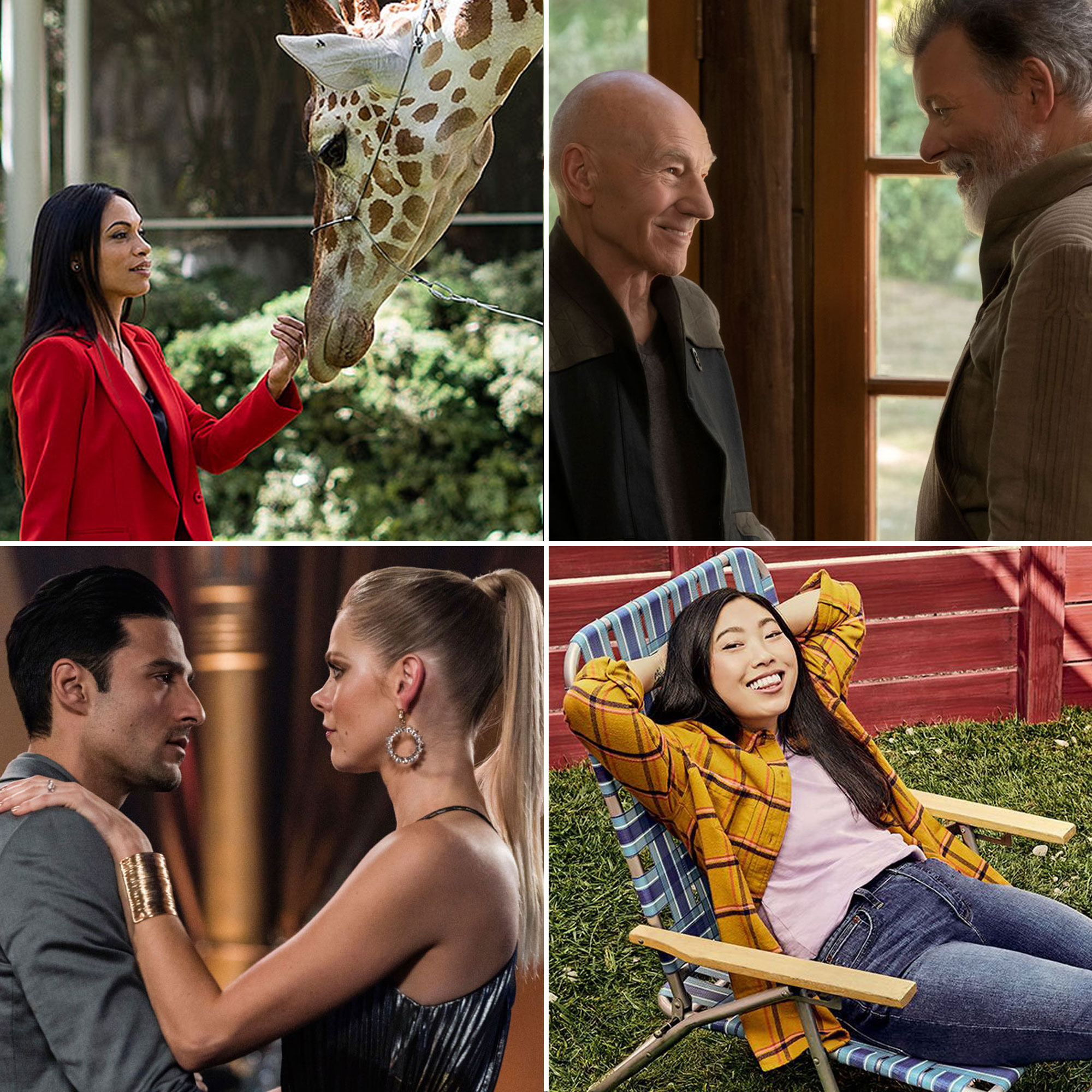 Winter TV to Chill Out With