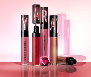 Yara Shahidi Lip Gloss Line