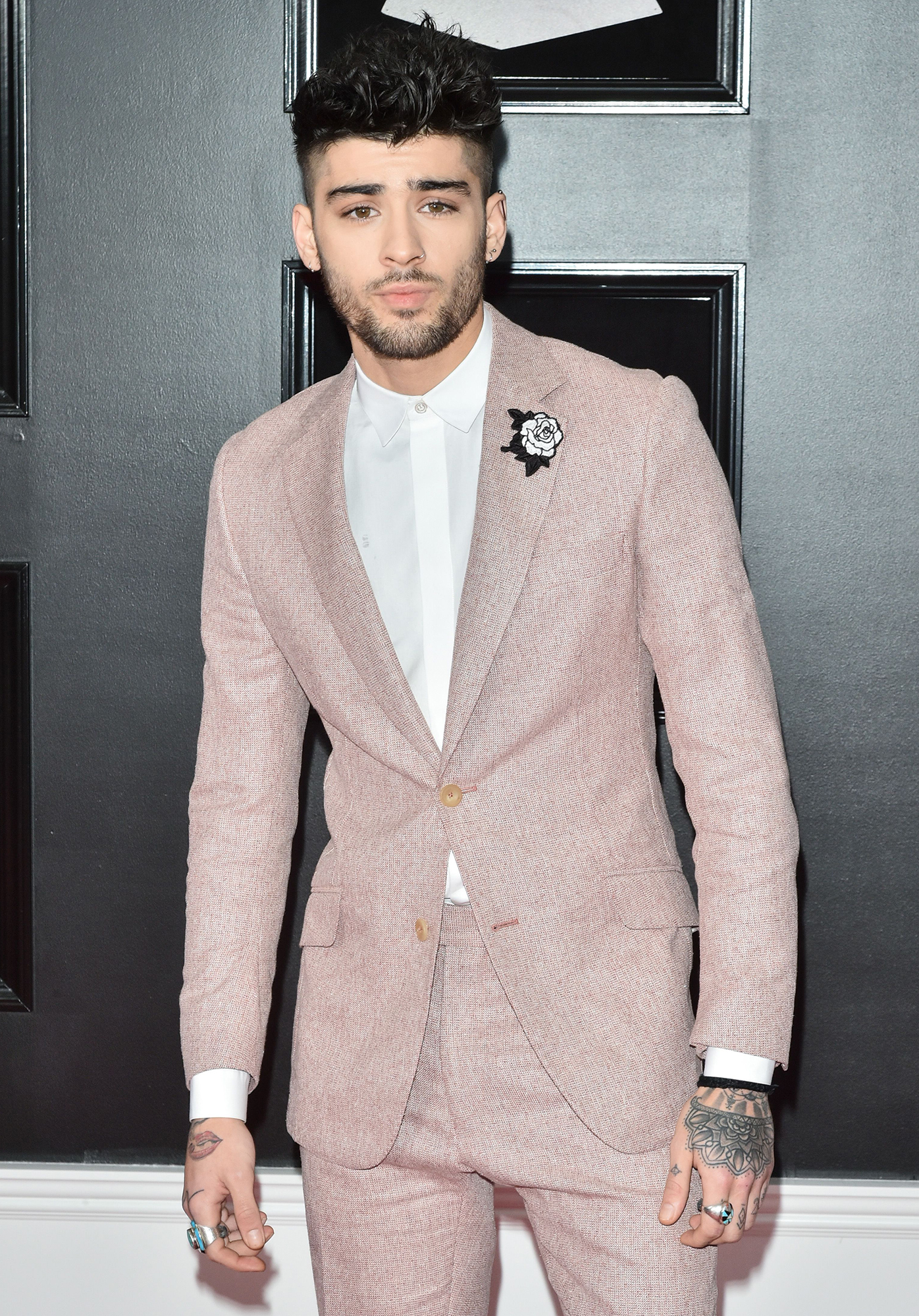 Zayn Malik Through the Years