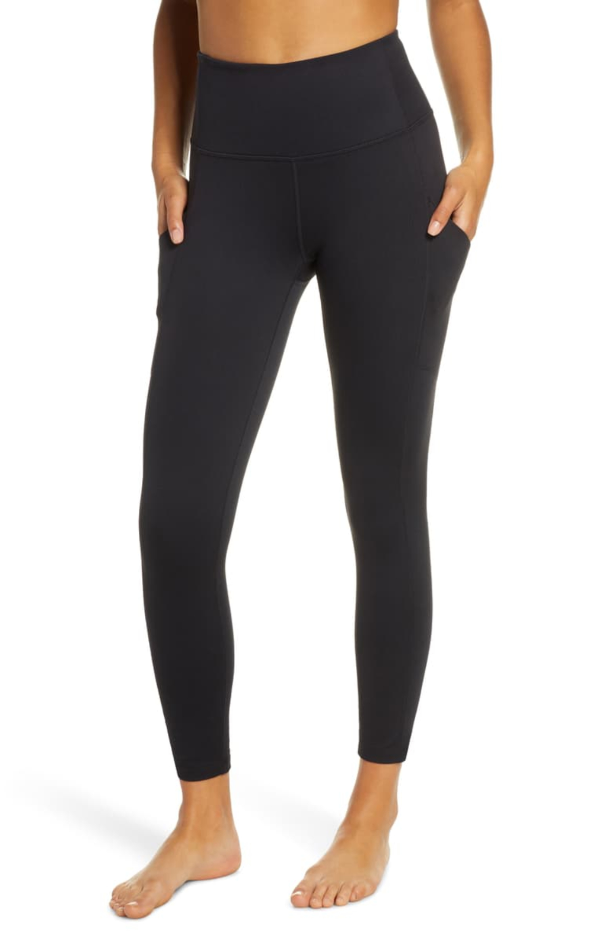 Nordstrom Zella Live In High Waist Leggings