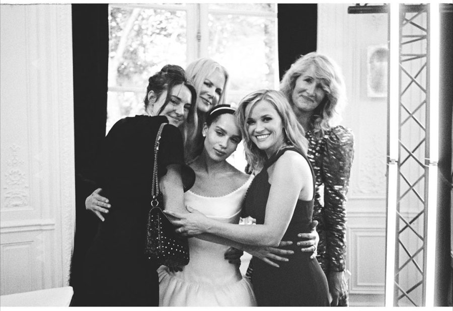 Zoe-Kravitz-Karl-Glusman-wedding