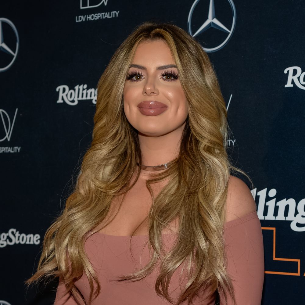 Brielle Biermann Says She Is Getting Her Lip Fillers Dissolved: Photo