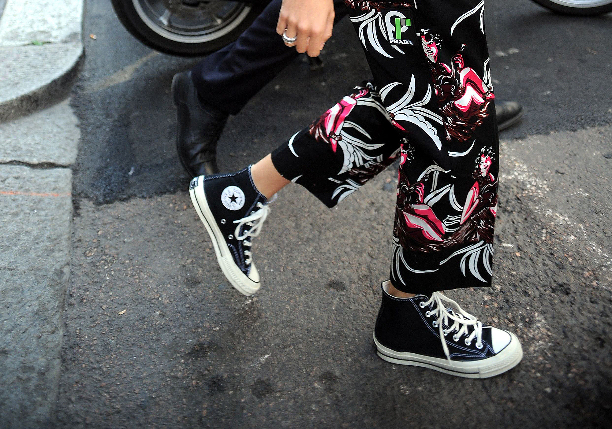 Converse Chuck Taylor All Star High Top Lugged Sneaker Boot
