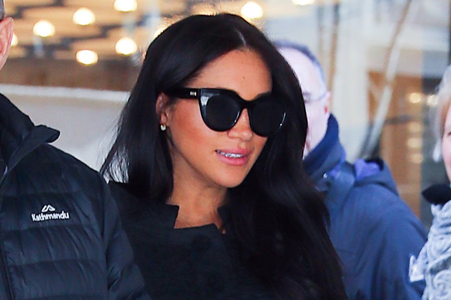 meghan markle sunglasses