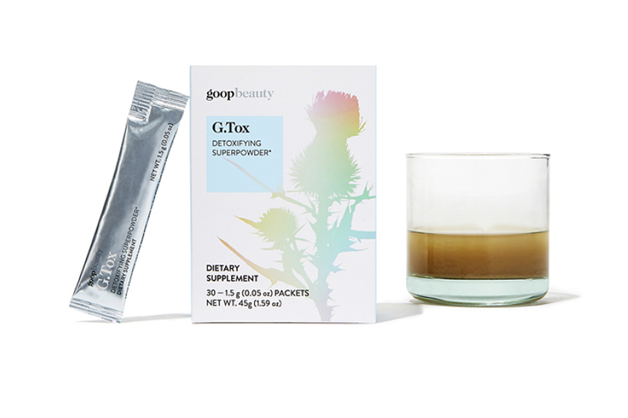 G.Tox Detoxifying Superpowder