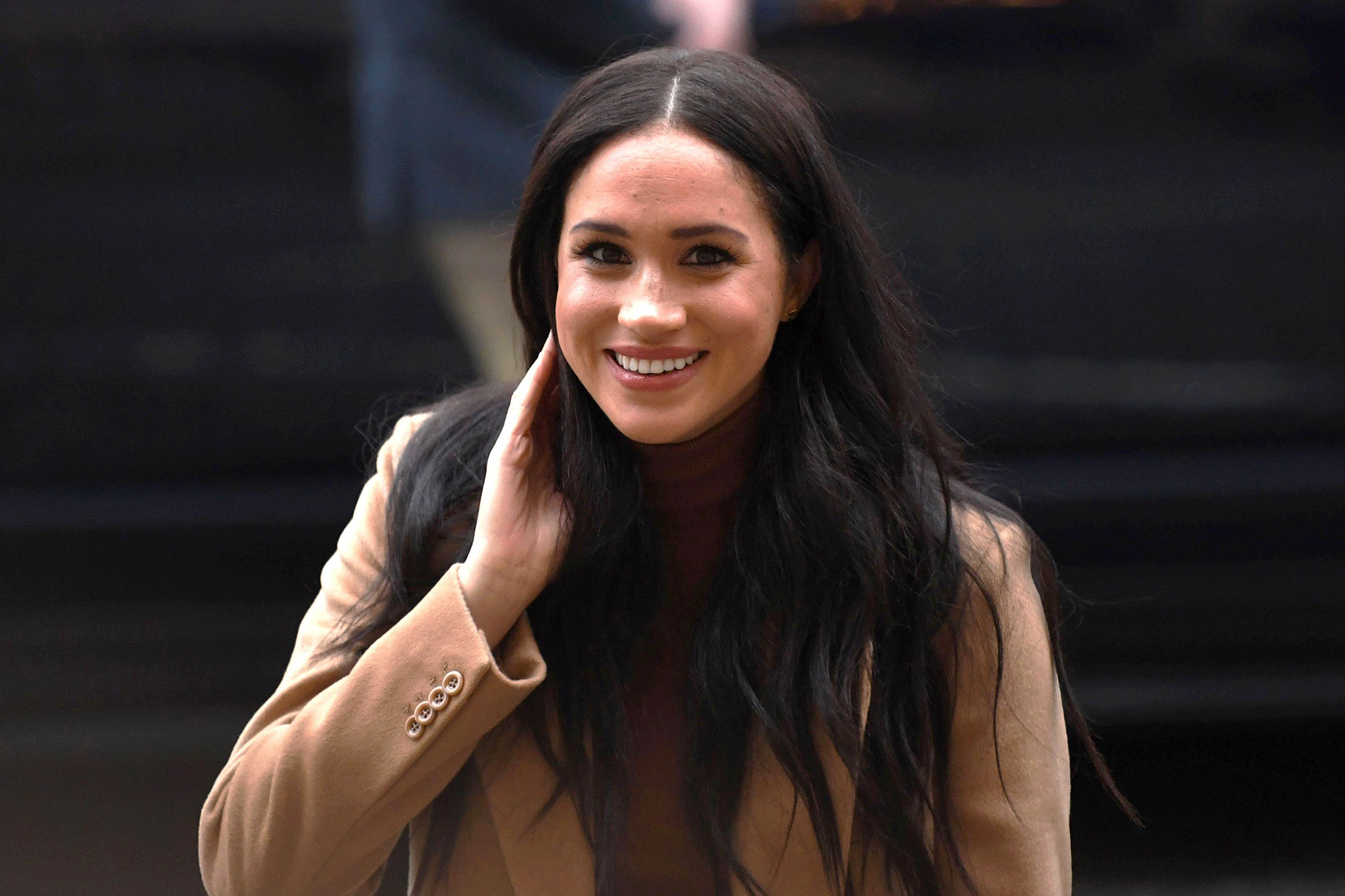 Meghan Duchess of Sussex