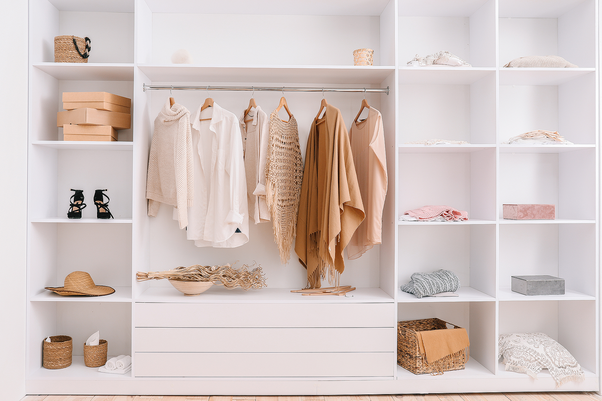 organized-closet