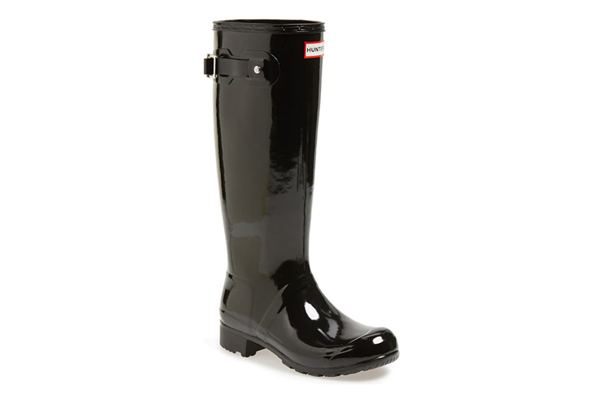 Hunter Original Tour Gloss Packable Rain Boot