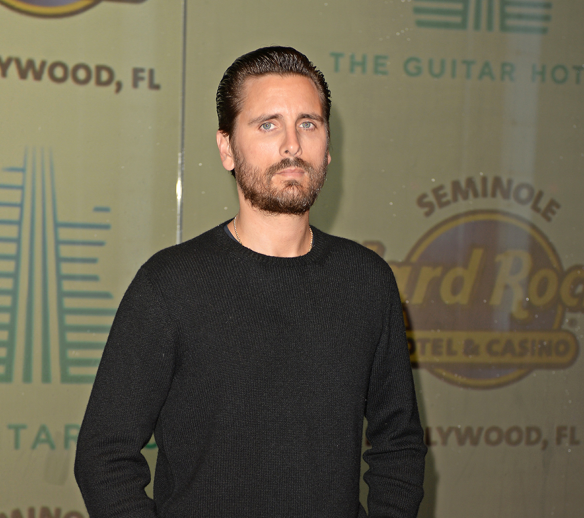 scott disick lip balm