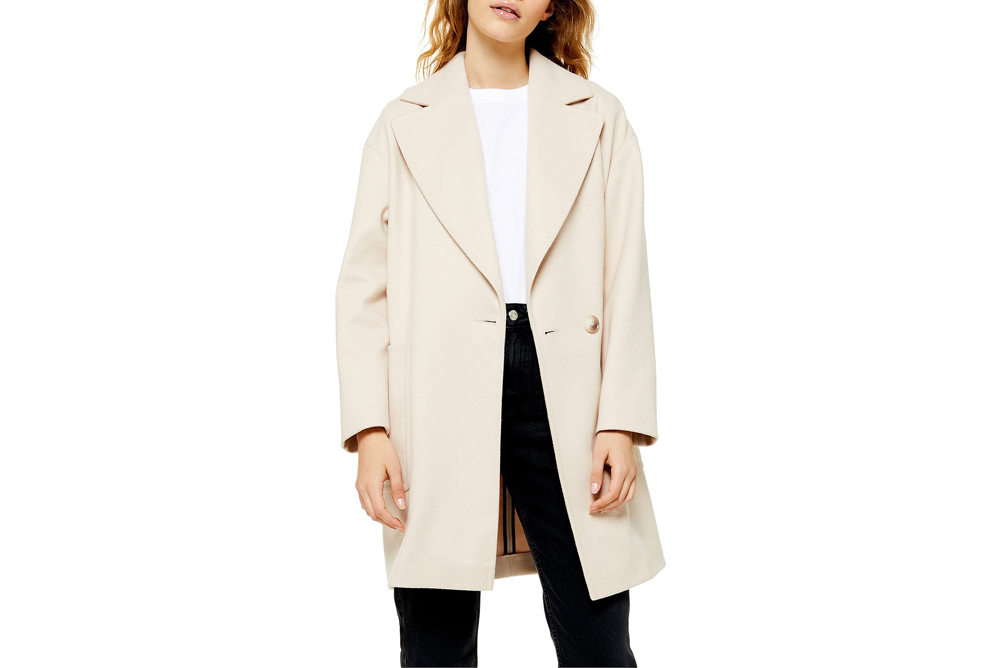Topshop Carly Coat