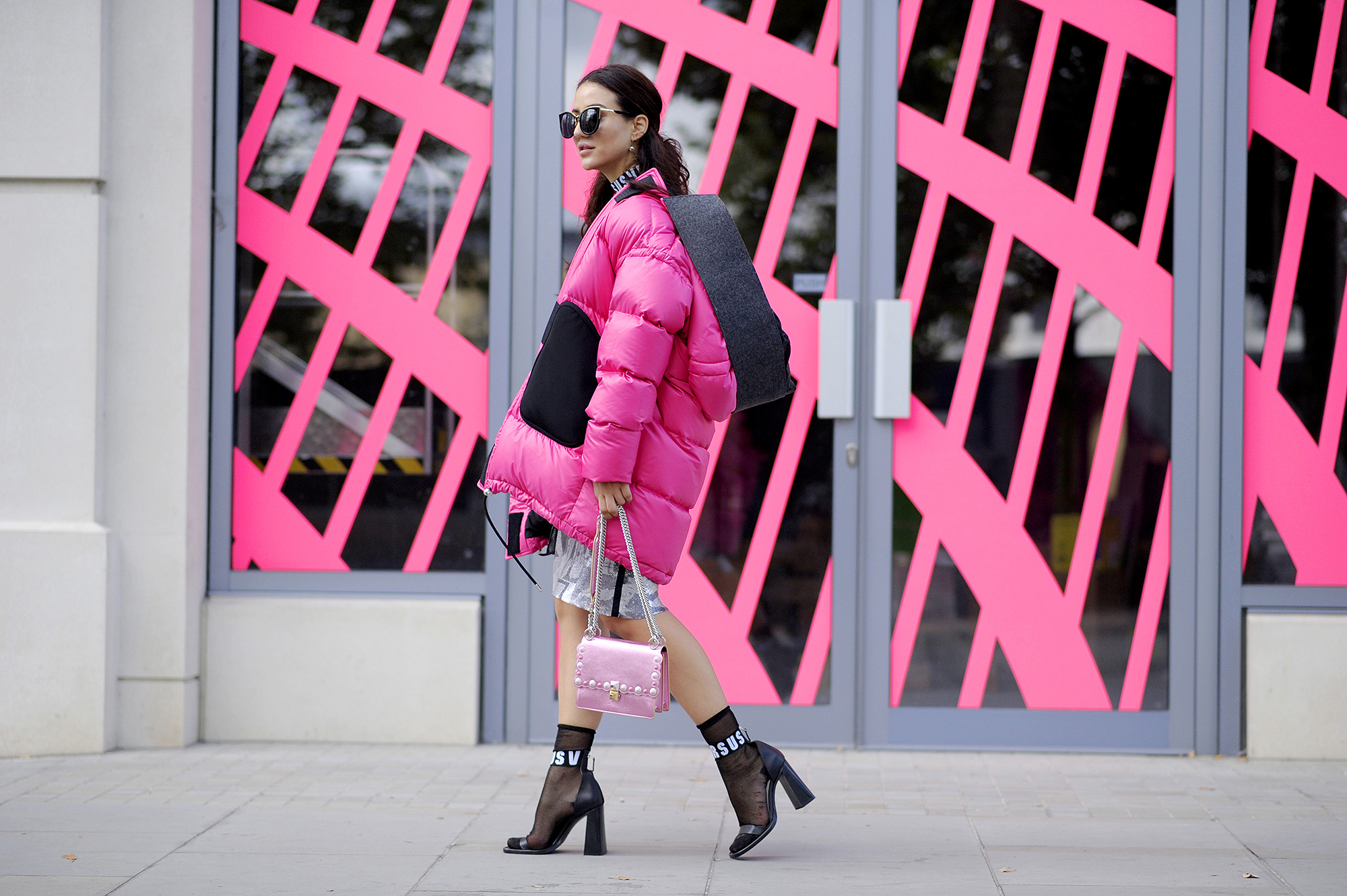 winter coat
