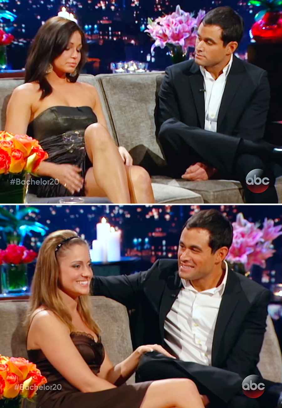 Jason Mesnick and Molly Malaney Unconventional Bachelor Love Story