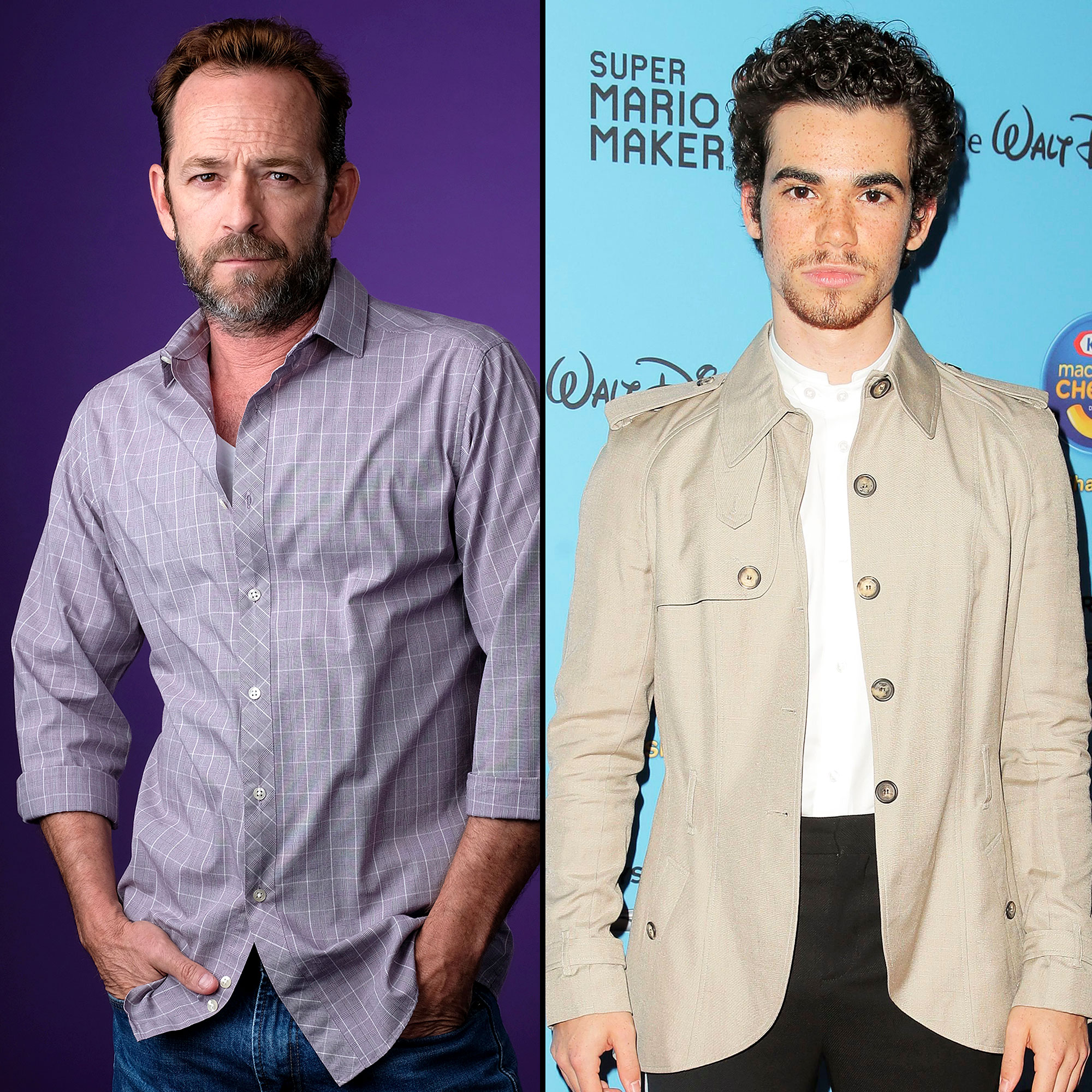 Academy Explains Why Luke Perry Cameron Boyce Werent Oscars Tribute