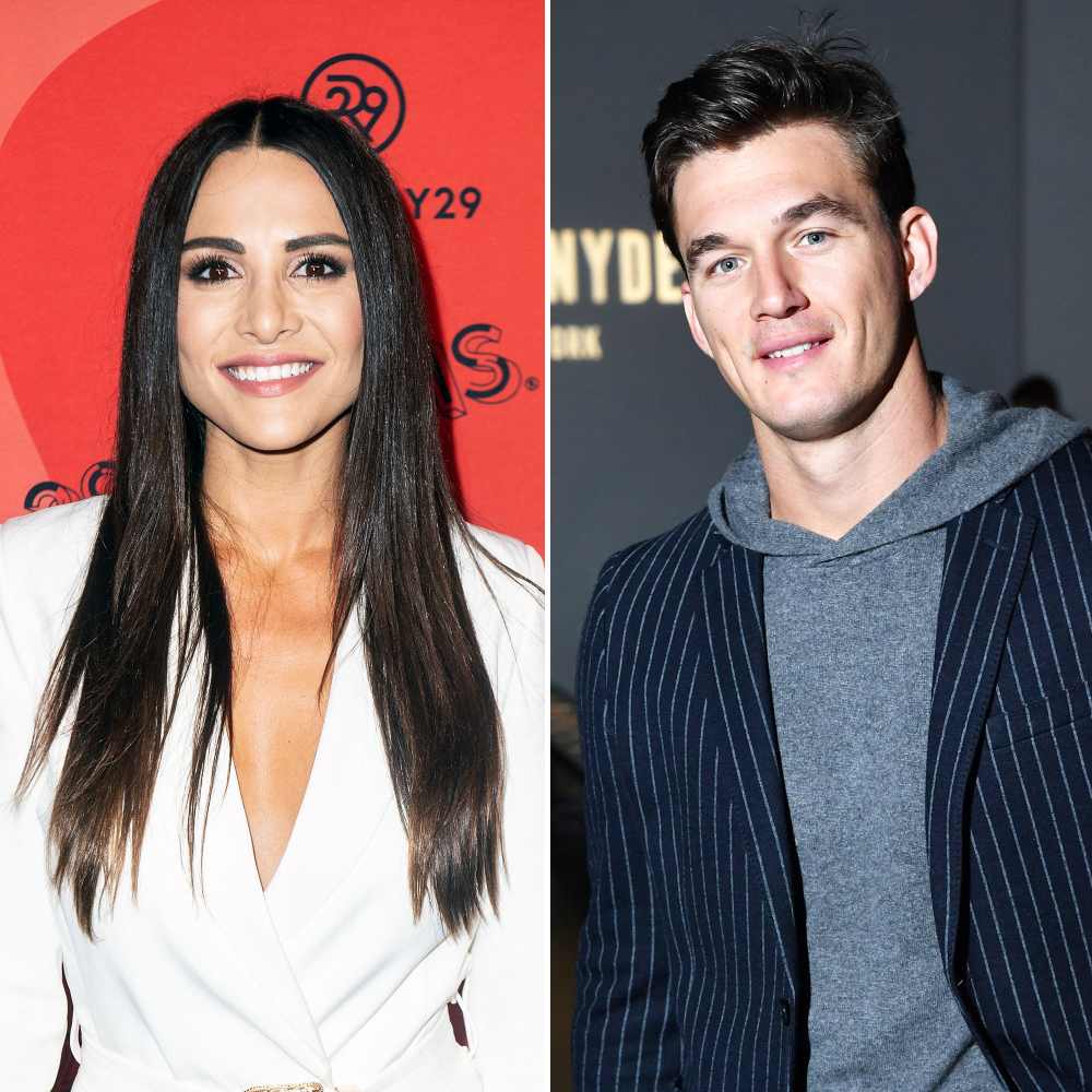 Andi Dorfman Addresses Tyler Cameron Dating Rumors