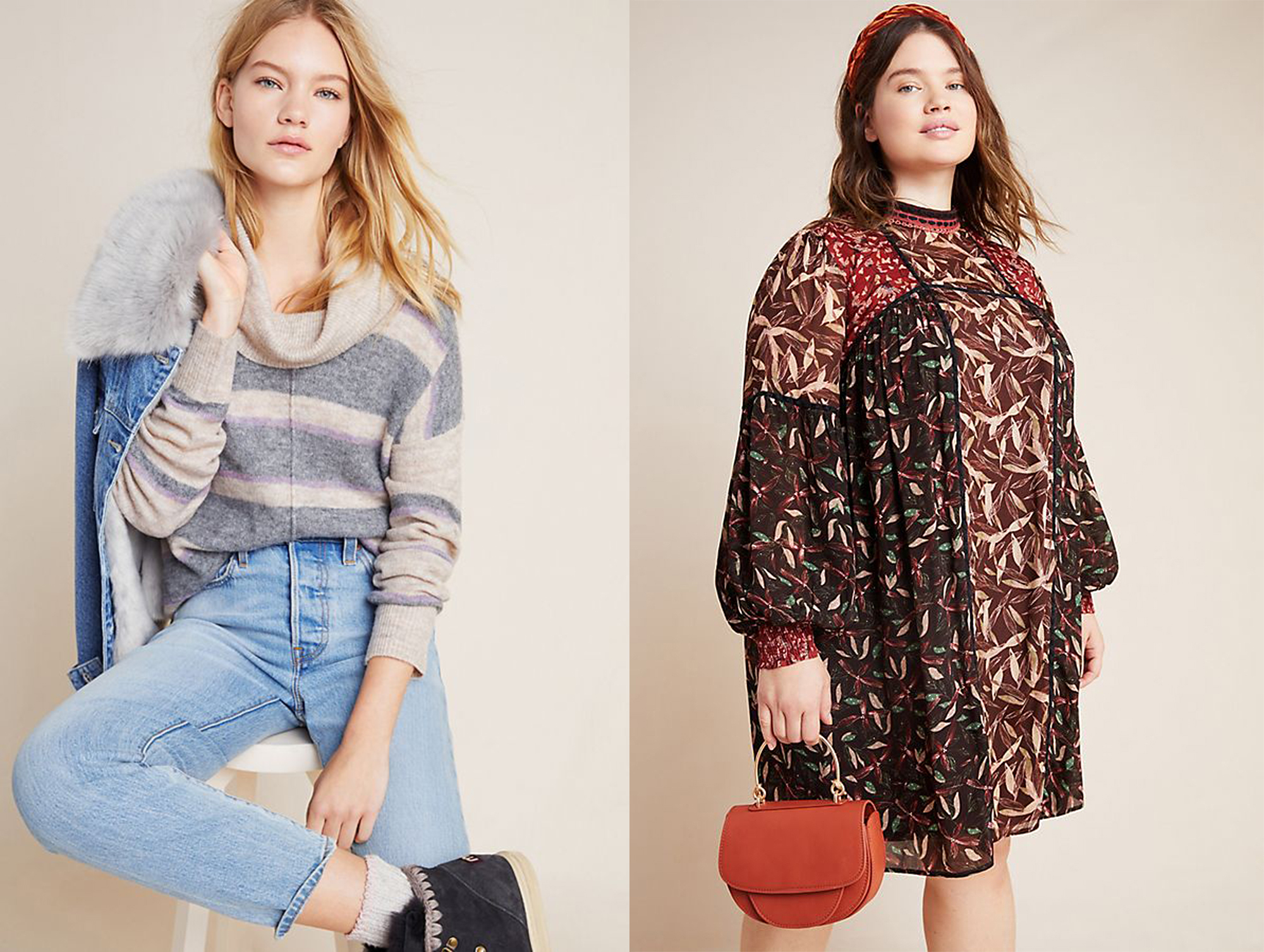 Anthropologie-Sale