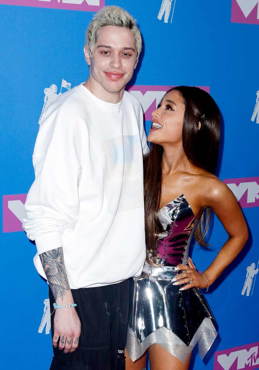 Ariana Grande Charlamagne Tha God and Pete Davidson Interview