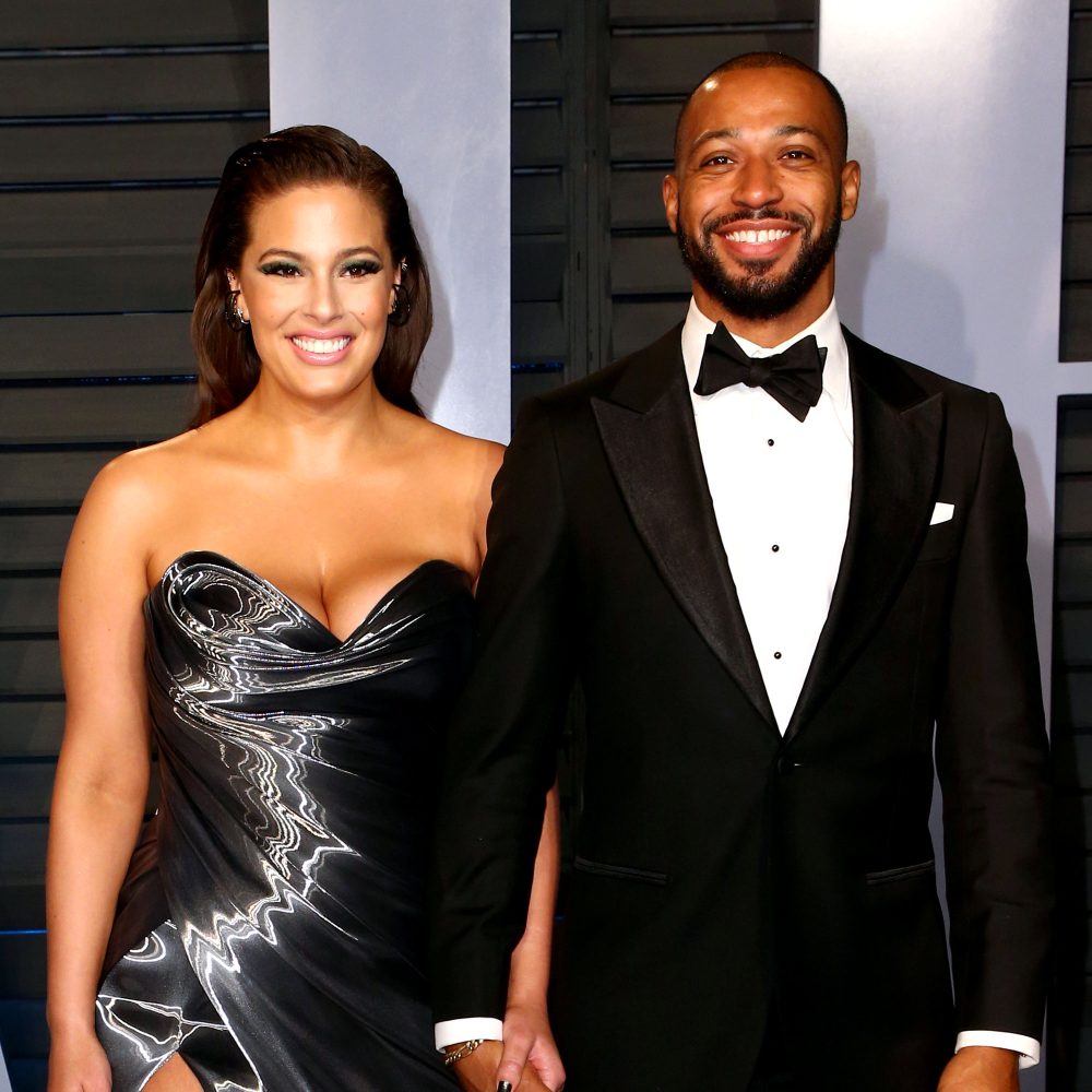 Ashley Graham Shares 1st Pic of Her and Justin Ervin’s Son, Details Natural Home Birth