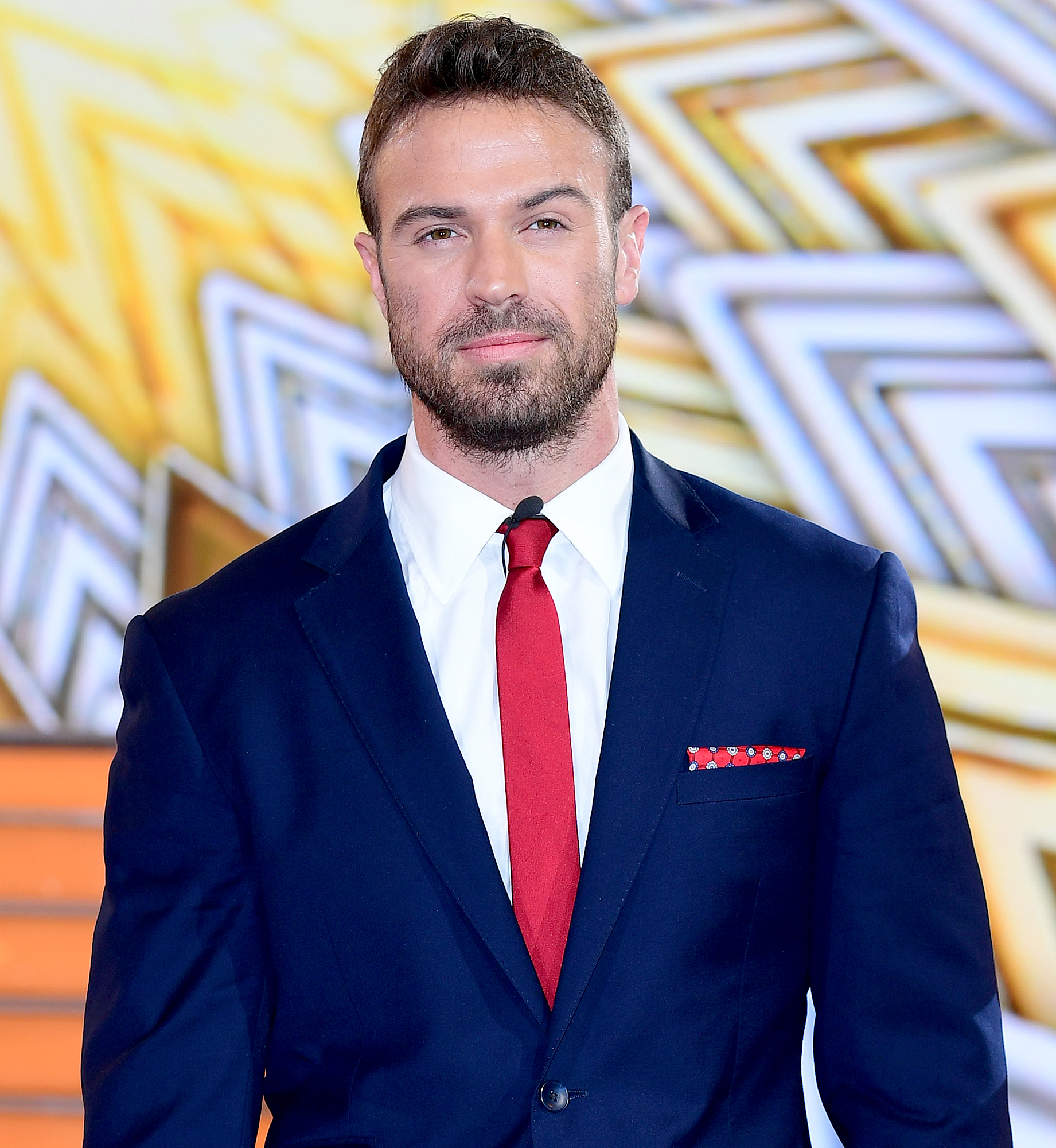 Bachelorette's-Chad-Johnson-Needed-'Welfare-Check'-After-Arrest