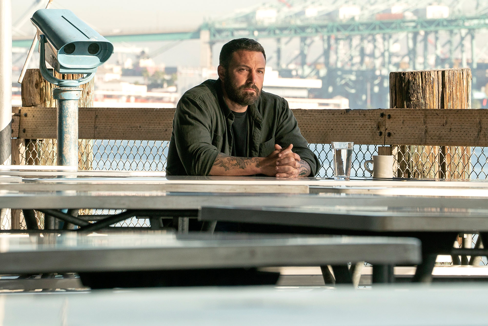 Ben Affleck The Way Back