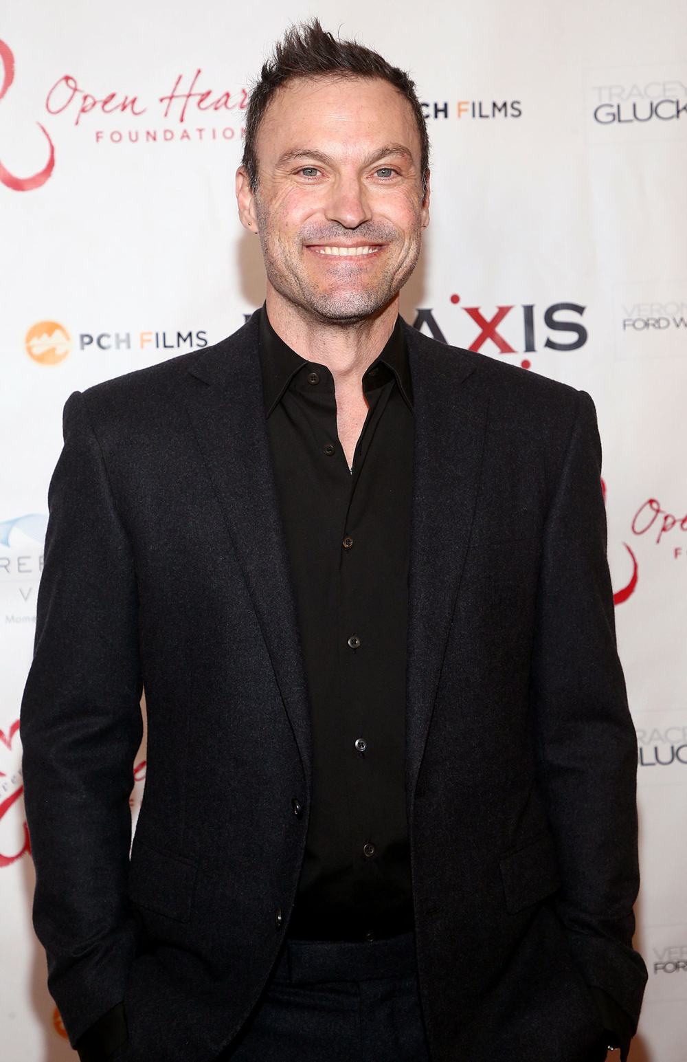 Brian Austin Green Open Hearts Foundation