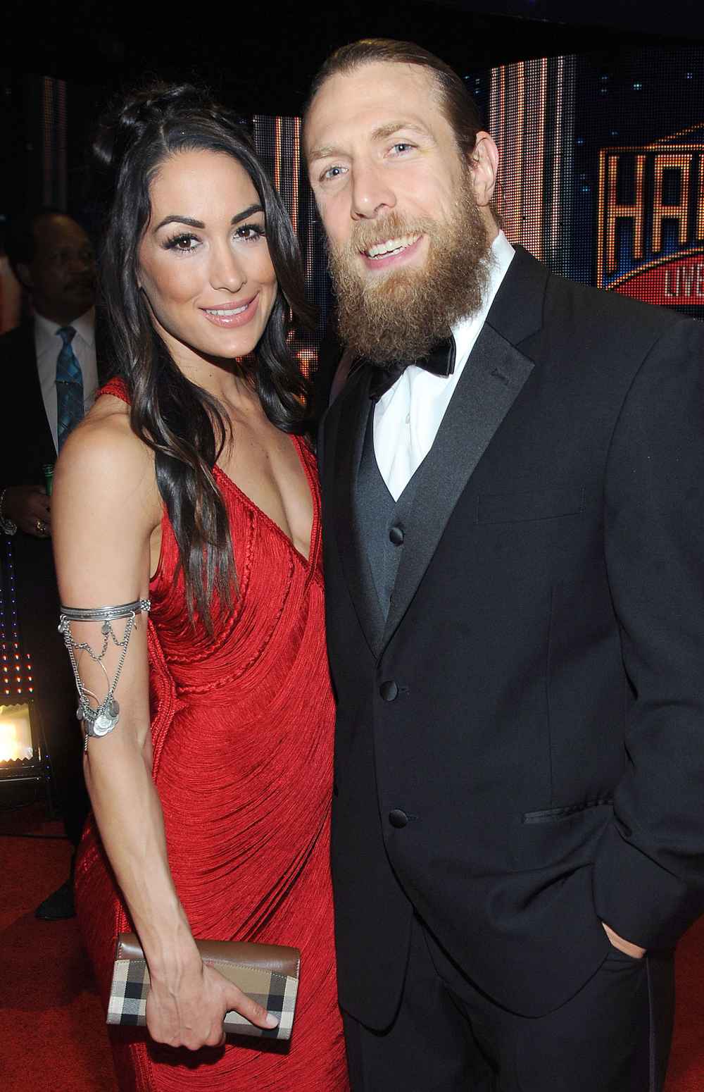 Brie Bella and Daniel Bryan On Pregnancy and Kids