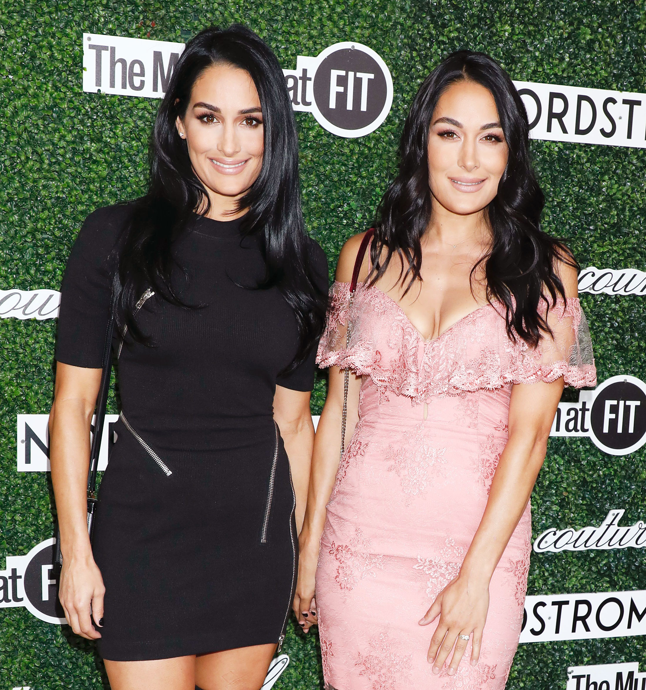 Nikki Bella and Brie Bella Reveal They Conceived Their Babies in the Same Place