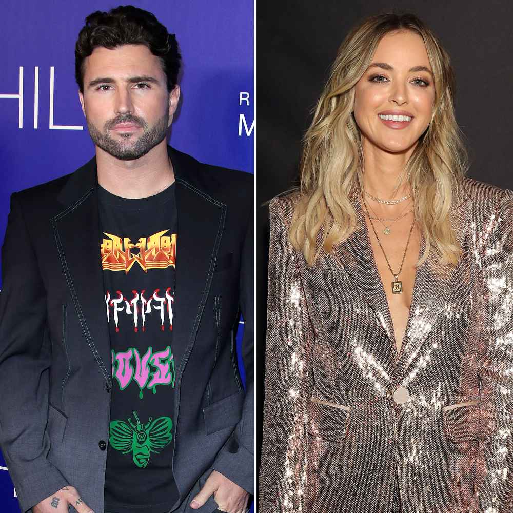 Brody Jenner Kaitlynn Carter Vacation Bali 6 Months After Split