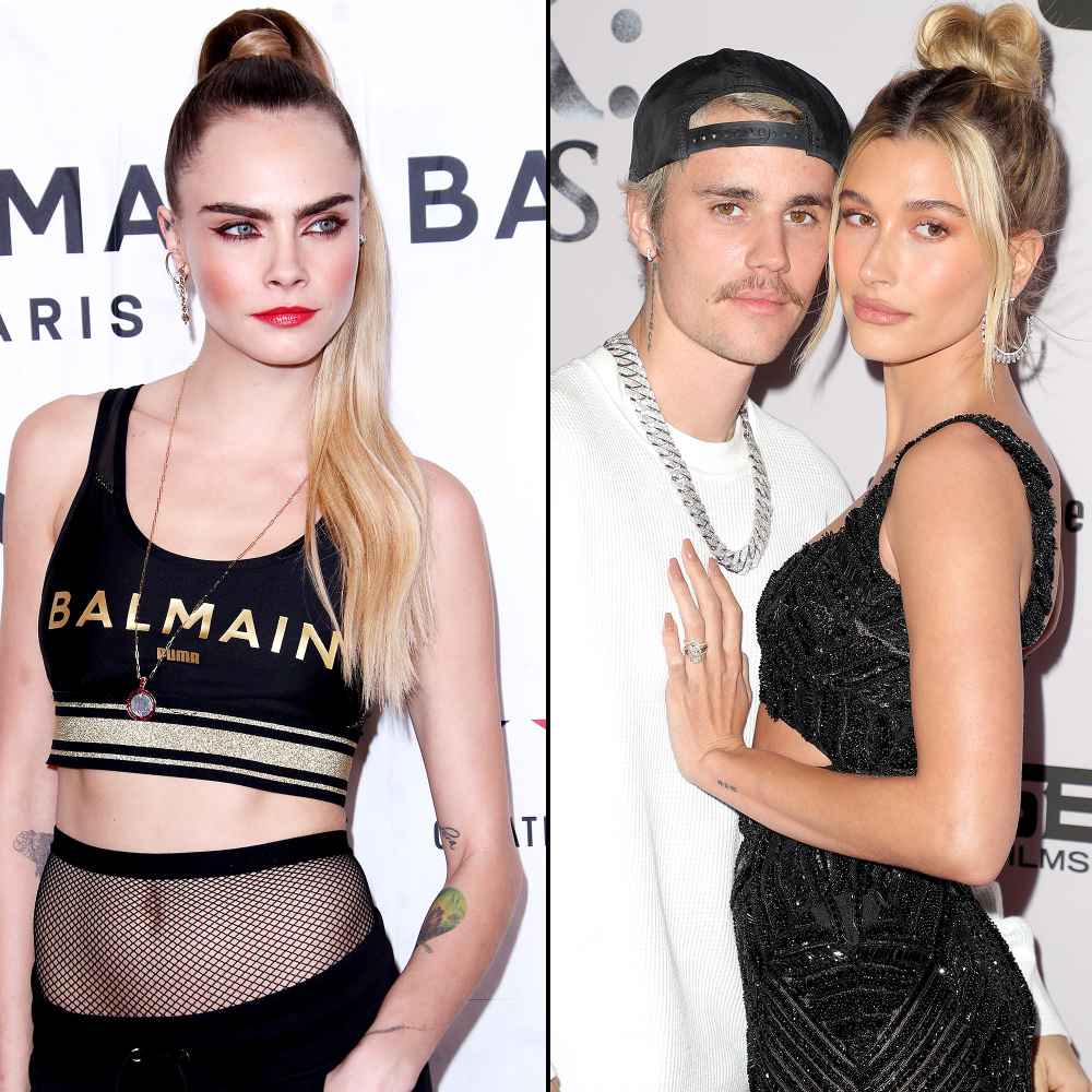 Cara-Delevingne-Fires-Back-After-Justin-Bieber-Ranks-Hailey-Baldwin’s-Friends