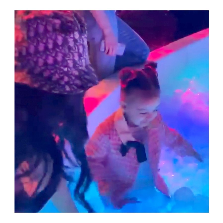 Cardi B Jokes Her Daughter Kulture Made Some Rich Friends Stormi Birthday Party