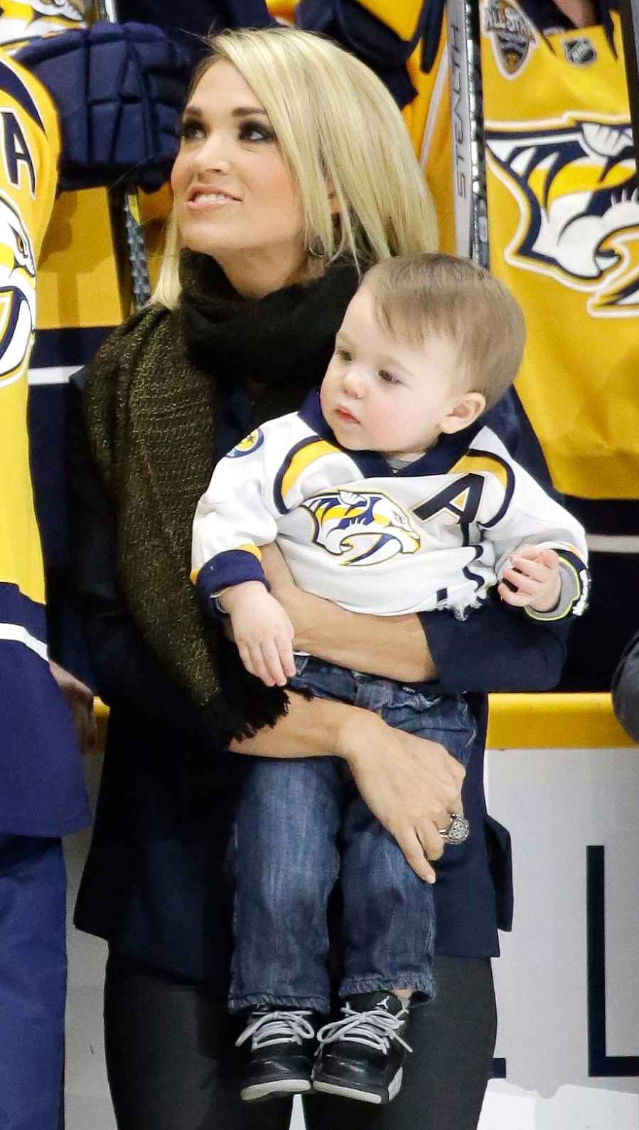 Carrie Underwood Best Motherhood Quotes