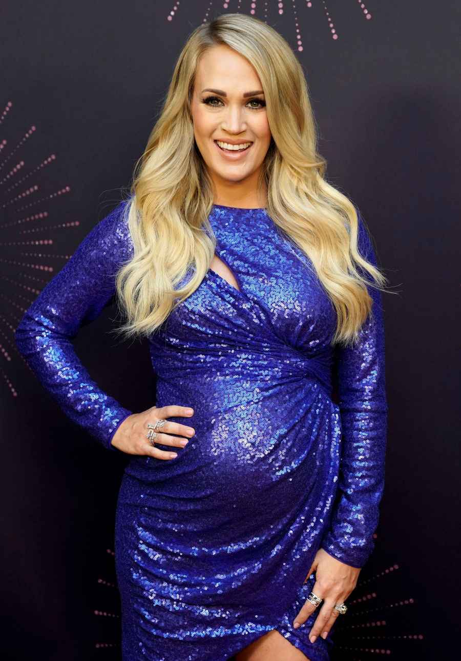 Carrie Underwood Best Motherhood Quotes