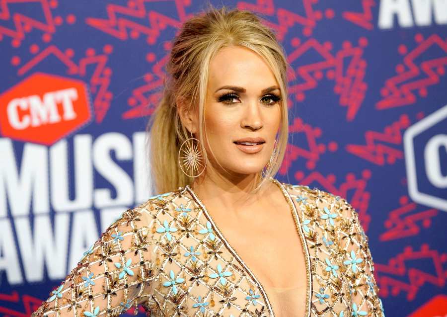 Carrie Underwood Best Motherhood Quotes