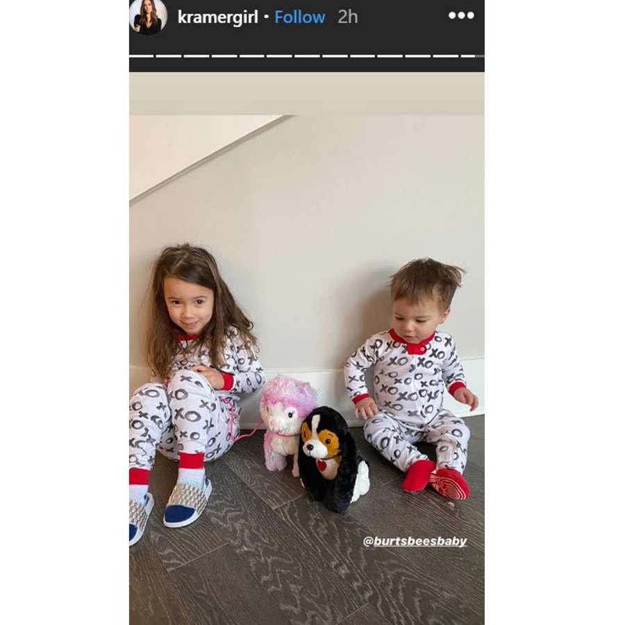 Celebrity Parents Celebrate Valentine’s Day 2020 With Their Kids