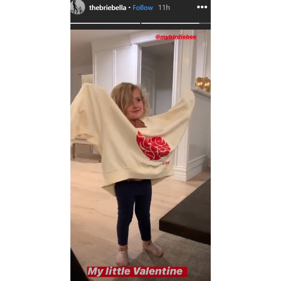 Celebrity Parents Celebrate Valentine’s Day 2020 With Their Kids