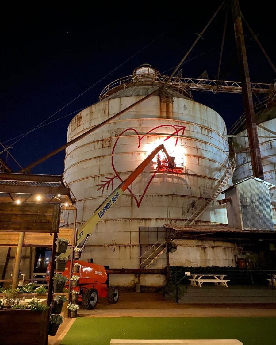 Chip Gaines Instagram How the Stars Celebrated Their Loved Ones on Valentine's Day