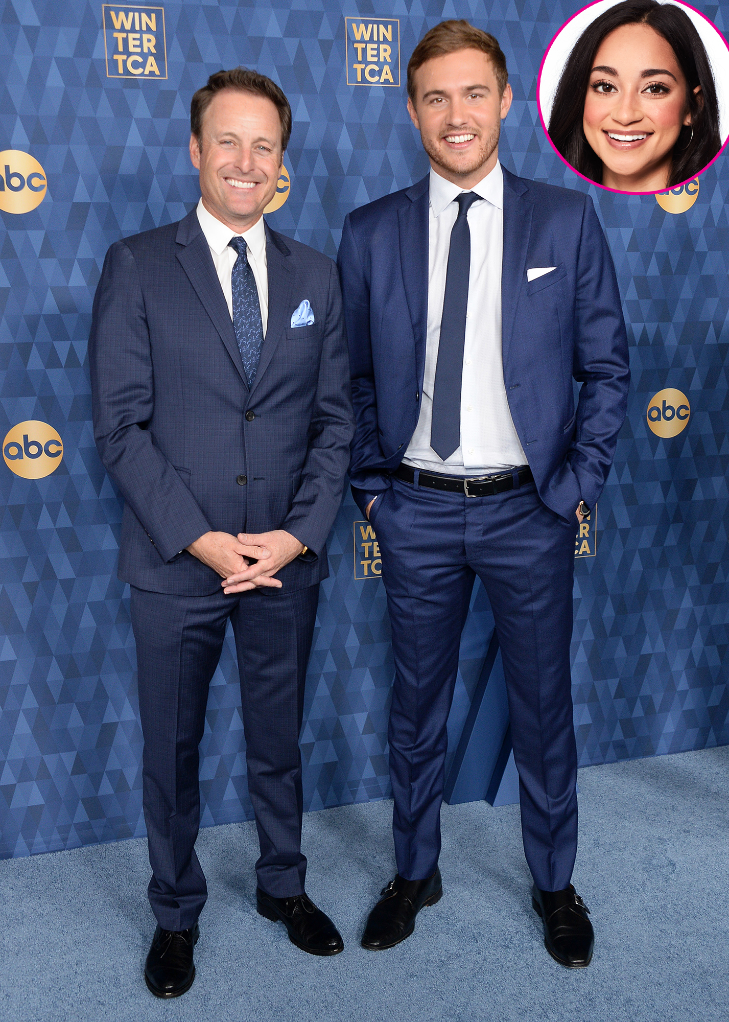 Chris Harrison Defends Peter Weber’s Volatile Relationship With Victoria Fuller