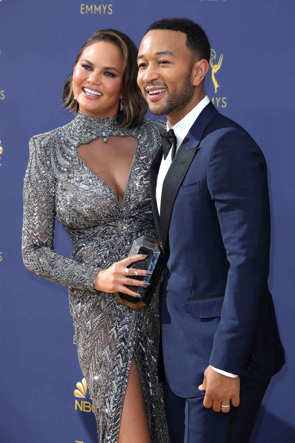 Chrissy Teigen Valentines Day Involves John Legend Cooking Reality TV