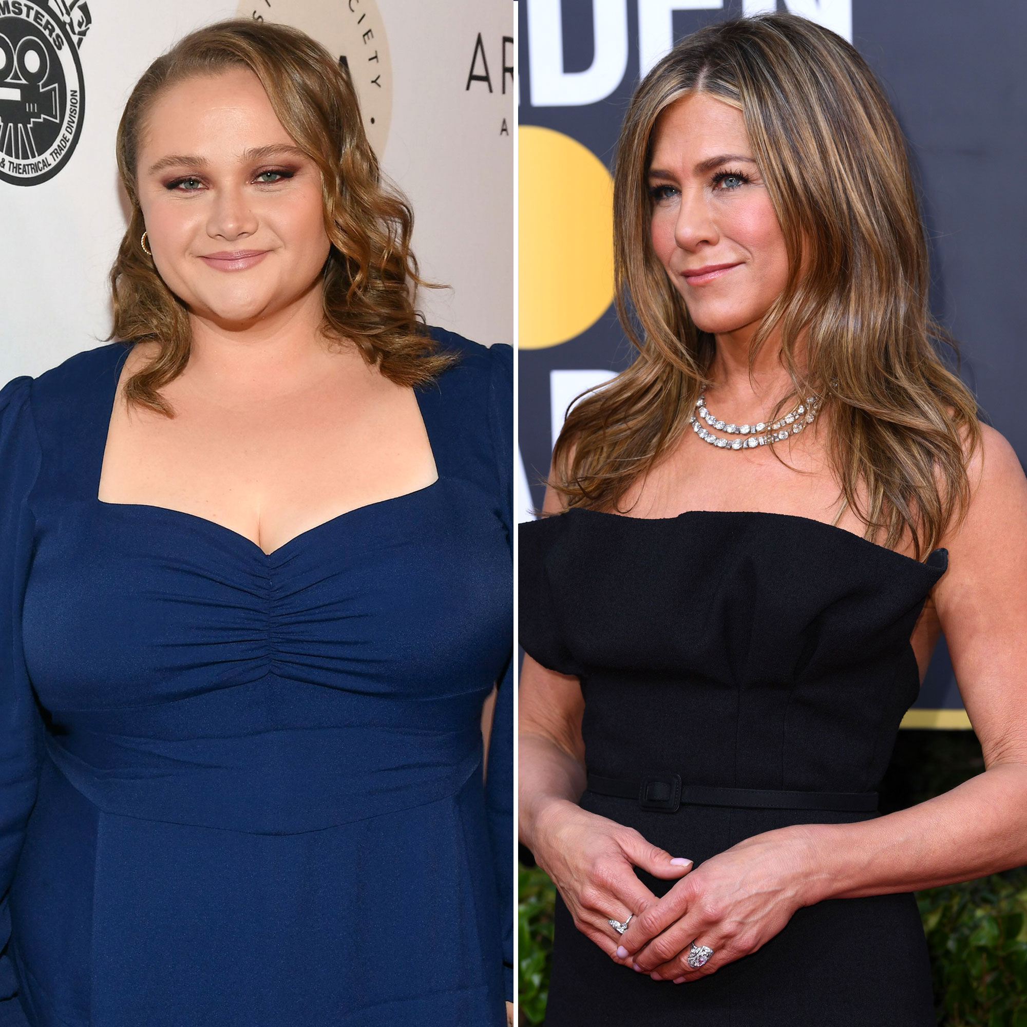 Danielle MacDonald Hopes Jennifer Aniston Finds Someone