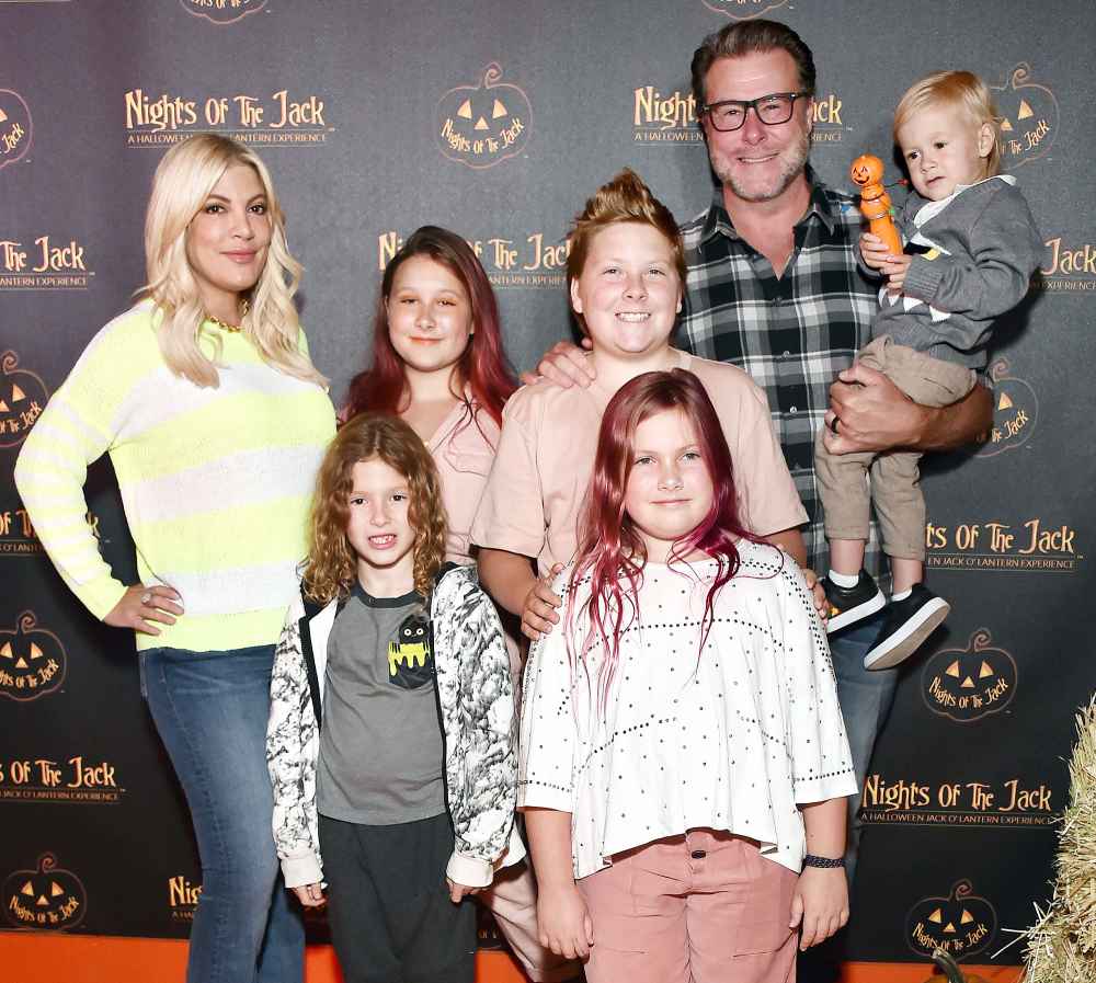 Dean McDermott Describes Son and Daughters Stomach Issues Following Intense School Bullying