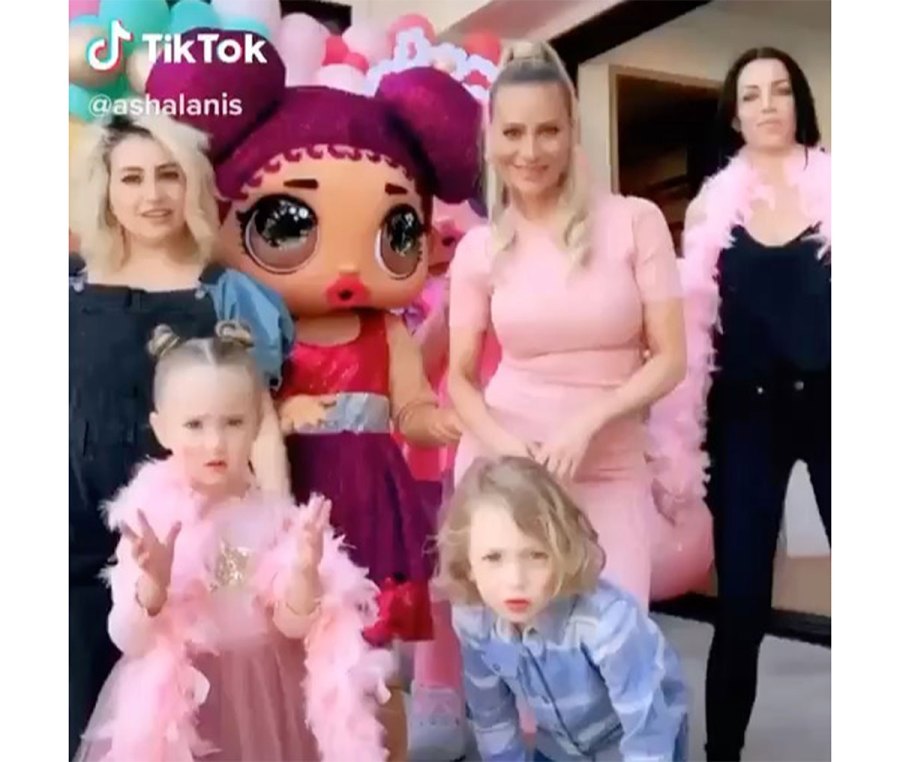 Inside Dorit Kemsley's Daughter Phoenix’s ‘Dream’ 4th Birthday Party