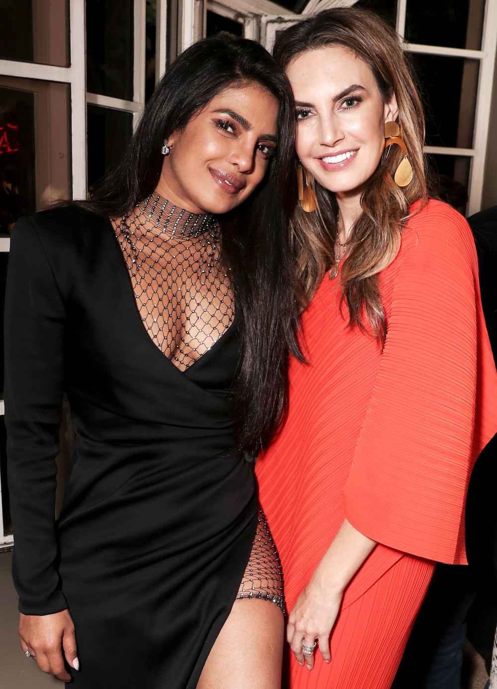 Elizabeth Chambers Priyanka Chopra Will Be Incredible Mom