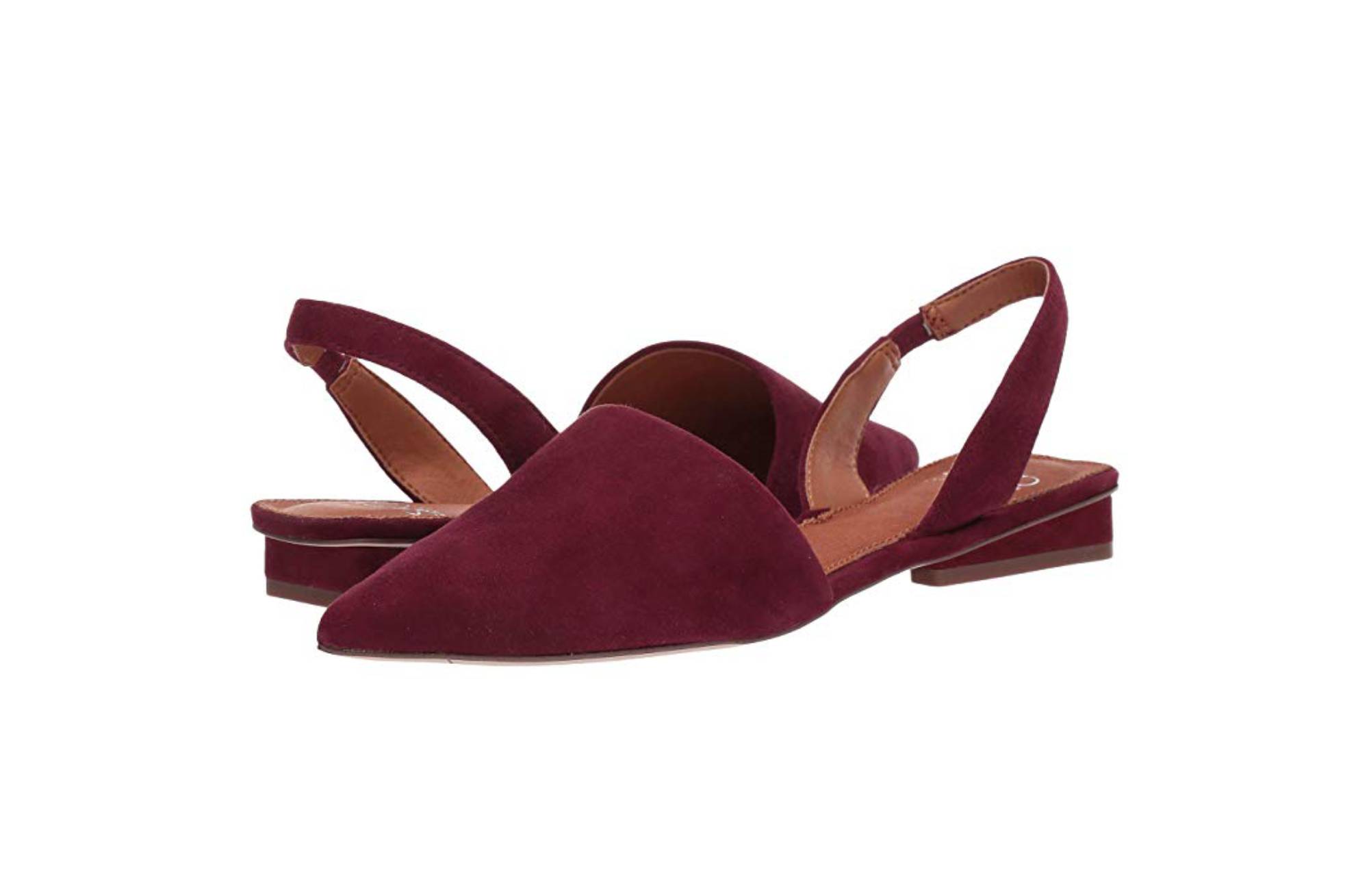 Franco Sarto GRAYDON by SARTO (Bordo Suede)