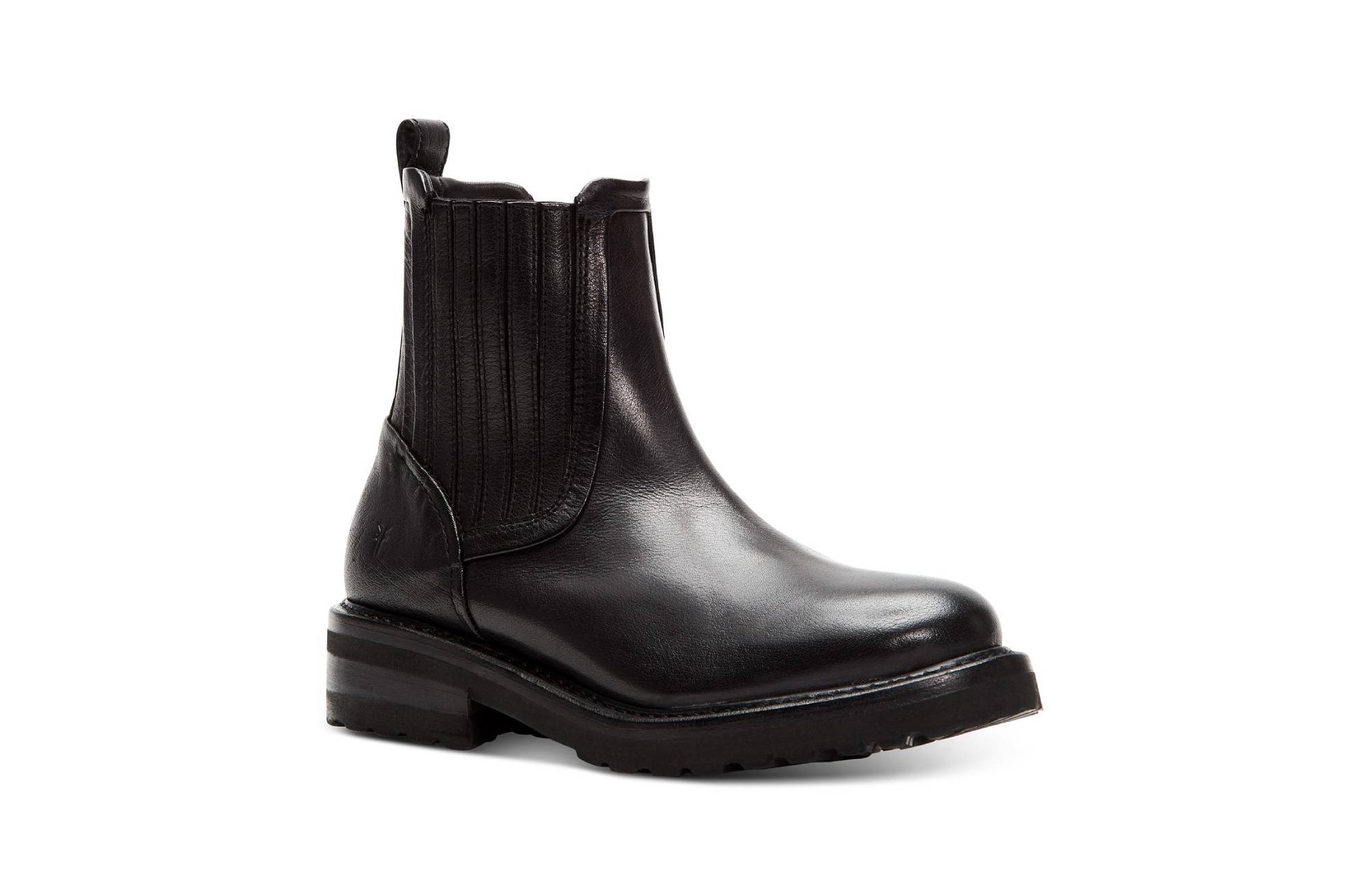 Frye Ella Moto Chelsea Boots