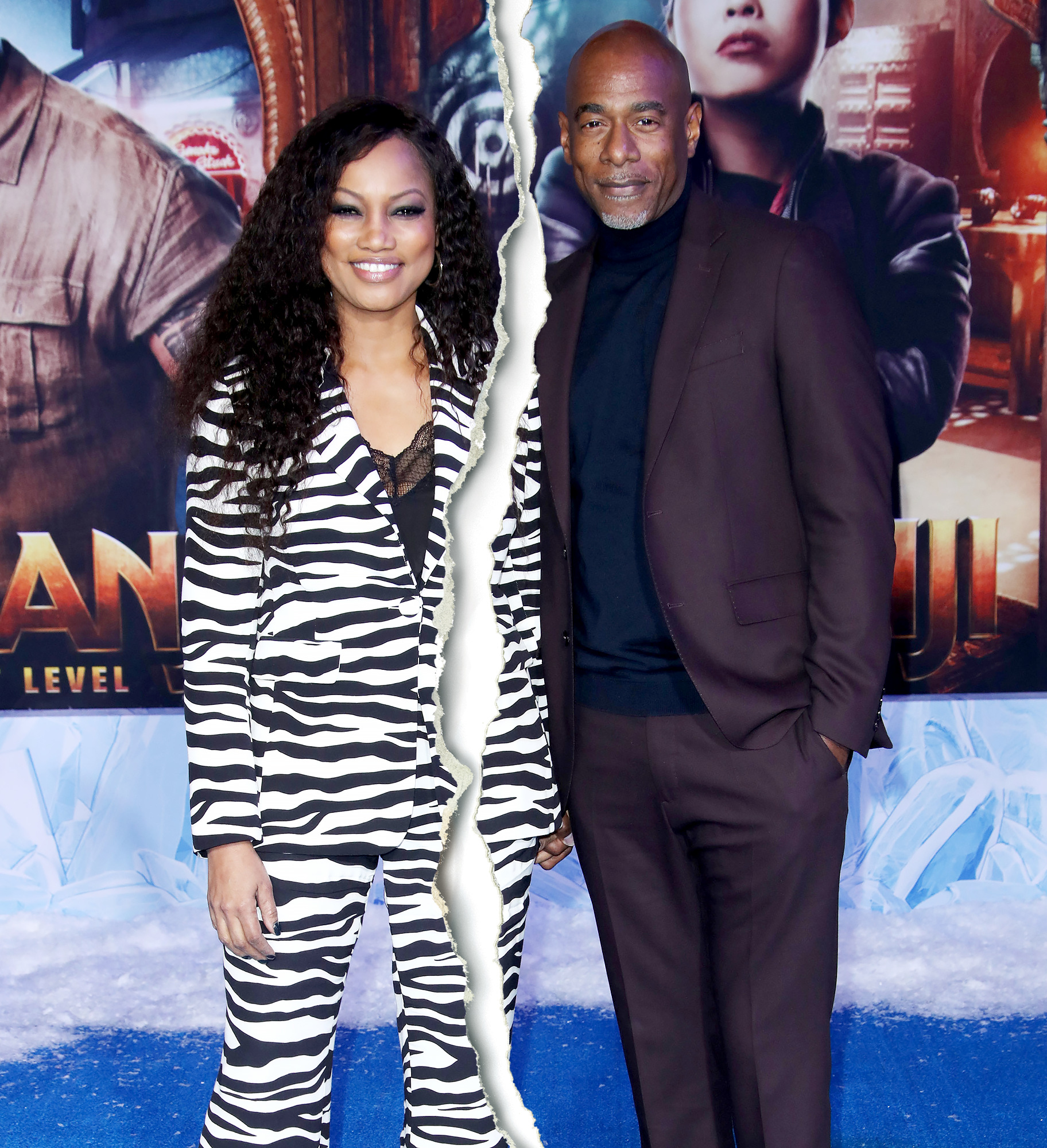 Garcelle Beauvais and Michael Elliot split