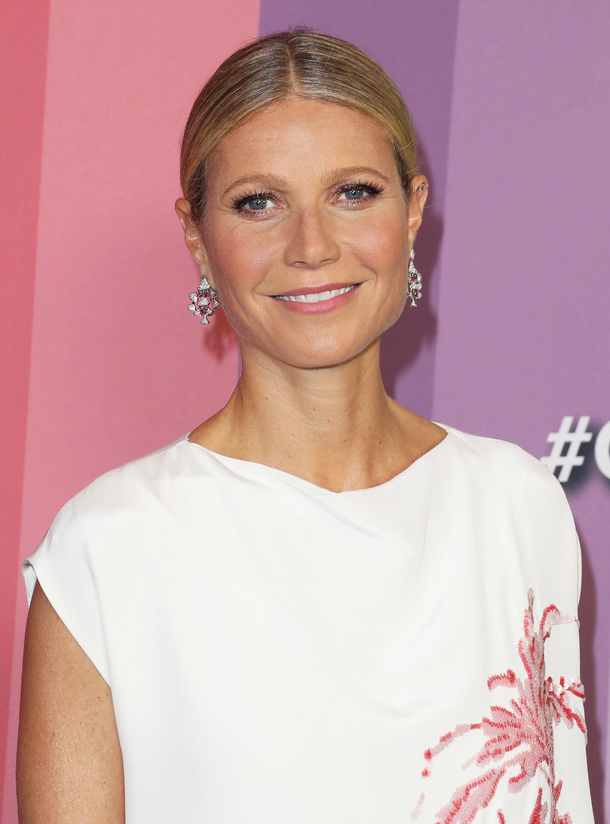 Gwyneth Paltrow Makes 'Contagion' Joke Amid Coronavirus Outbreak