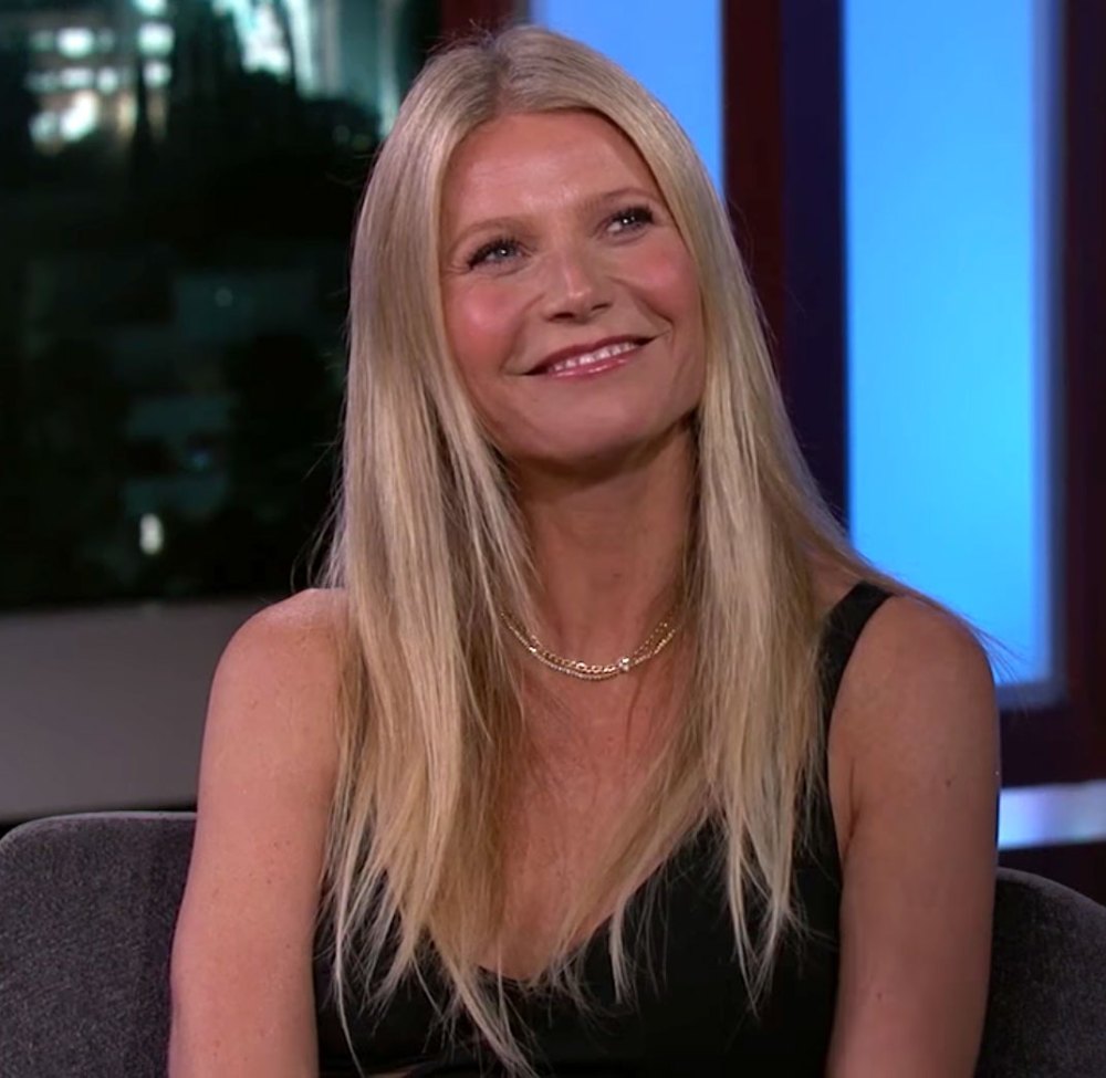 Jimmy Kimmel Smelled Gwyneth Paltrow's Vagina Candle Jimmy Kimmel Live