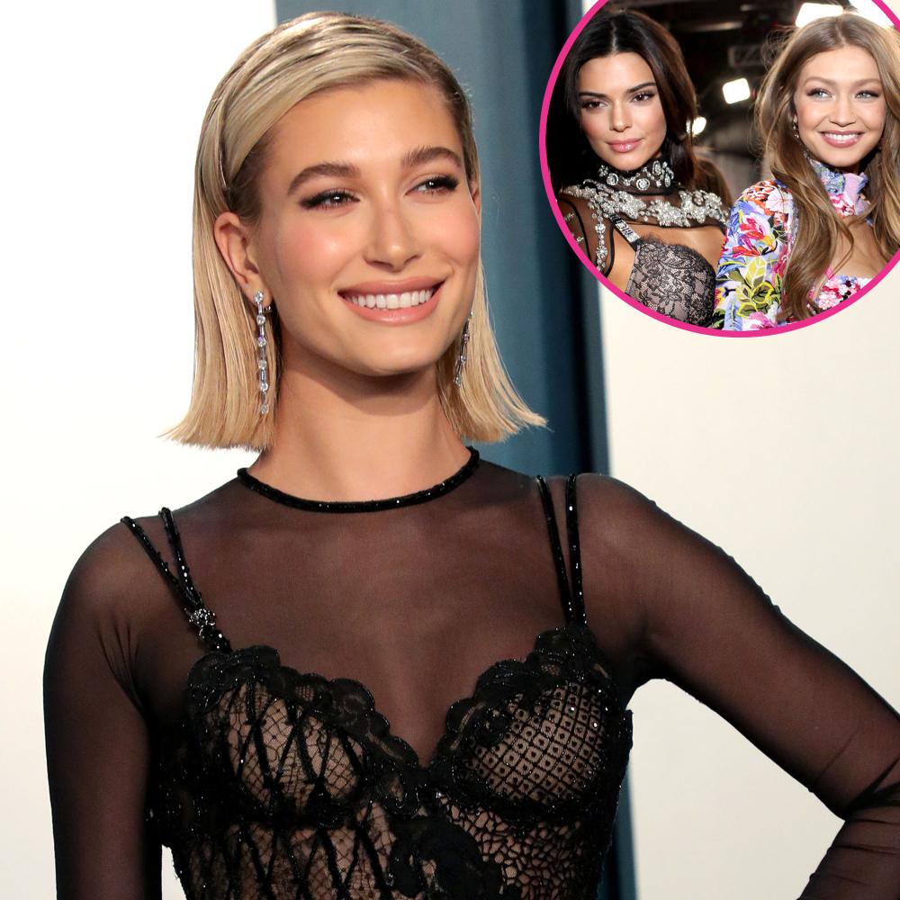 Hailey Baldwin Inner Circle Meet Her Famous Friends