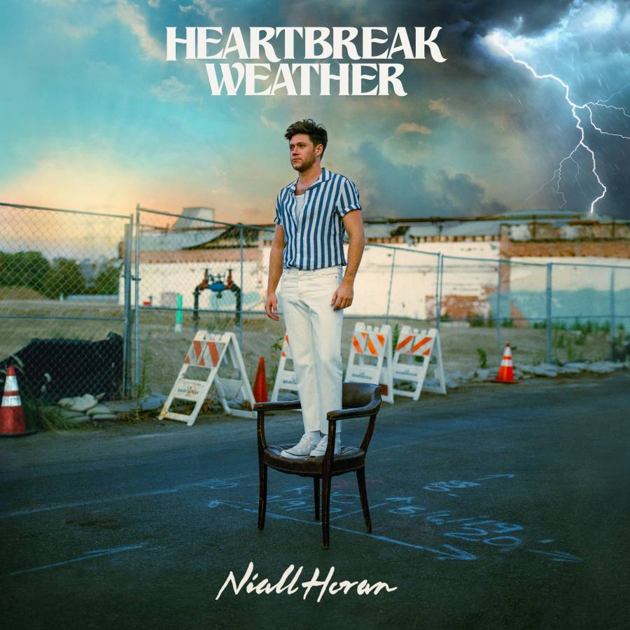 Niall Horan Heartbreak Weather